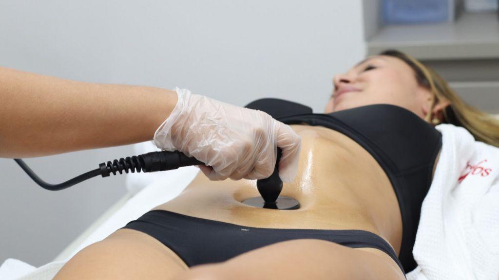 Hidrolipoclasia