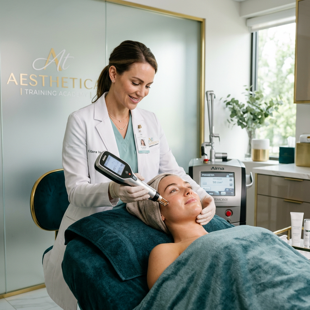 Nutrición Aplicada a la Estética